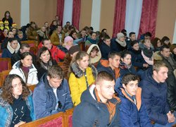 Віншування праці сільських трудівників