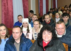 Віншування праці сільських трудівників