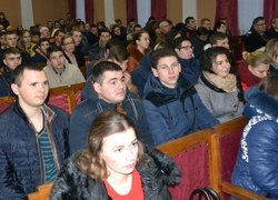 Віншування праці сільських трудівників