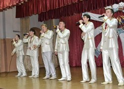 Віншування праці сільських трудівників