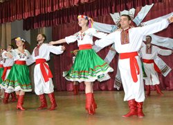 Віншування праці сільських трудівників