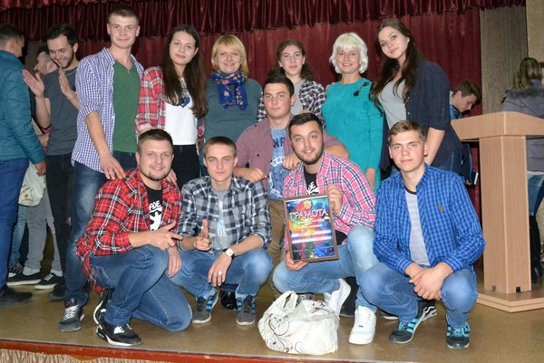 Вечір іскрометного гумору в Уманському НУС