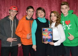 Вечір іскрометного гумору в Уманському НУС
