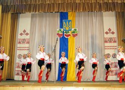 Посвята в студенти у Тальнівському коледжі