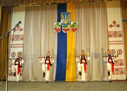 Посвята в студенти у Тальнівському коледжі