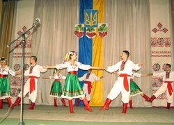Посвята в студенти у Тальнівському коледжі
