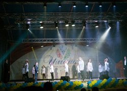 Театр танцю Модерн танцює для  молоді міста