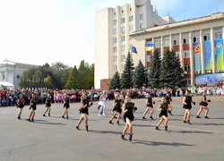 Студія Уманська перлинка у танцювальному марафоні