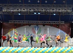 Уманська перлинка на головній сцені міста
