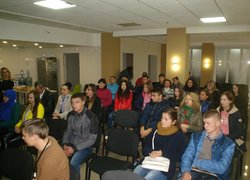 День відкритих дверей в компанії «Дикун Глобал Консалт»