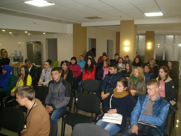 День відкритих дверей в компанії «Дикун Глобал Консалт»