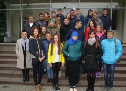 День відкритих дверей в компанії «Дикун Глобал Консалт»