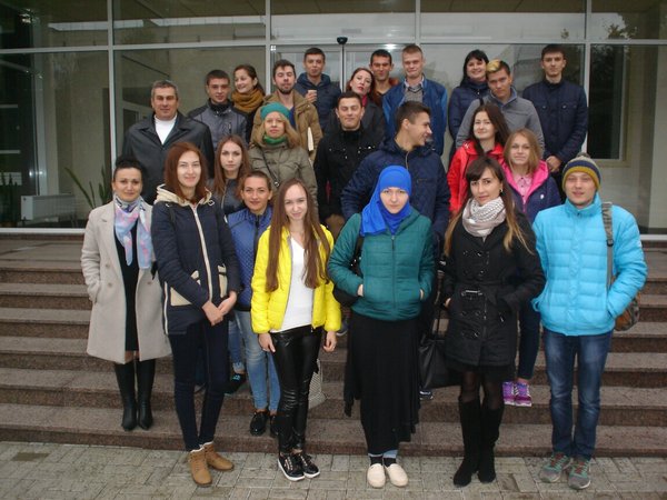 День відкритих дверей в компанії «Дикун Глобал Консалт»