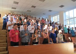 In the Heart Lived Homeland: the 25th Anniversary of Independence of Ukraine