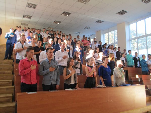 In the Heart Lived Homeland: the 25th Anniversary of Independence of Ukraine