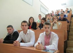 In the Heart Lived Homeland: the 25th Anniversary of Independence of Ukraine