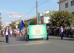 Участь Уманського НУС у святкуванні Дня міста