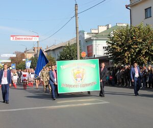 Участь Уманського НУС у святкуванні Дня міста