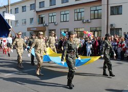 Участь Уманського НУС у святкуванні Дня міста
