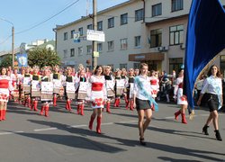 Участь Уманського НУС у святкуванні Дня міста