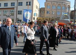 Участь Уманського НУС у святкуванні Дня міста