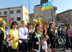 Участь Уманського НУС у святкуванні Дня міста
