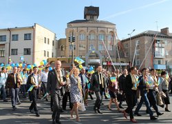 Участь Уманського НУС у святкуванні Дня міста
