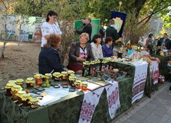 Участь Уманського НУС у святкуванні Дня міста