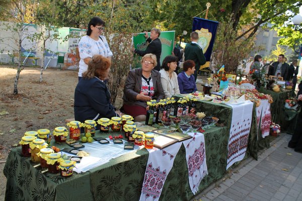 Участь Уманського НУС у святкуванні Дня міста