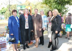Участь Уманського НУС у святкуванні Дня міста