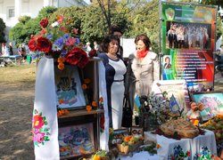 Участь Уманського НУС у святкуванні Дня міста