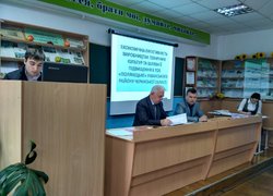Відбувся захист дипломних робіт спеціальності  «Економіка підприємства»
