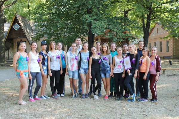 Спортивна молодь – здорова нація
