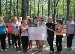Спортивна молодь – здорова нація