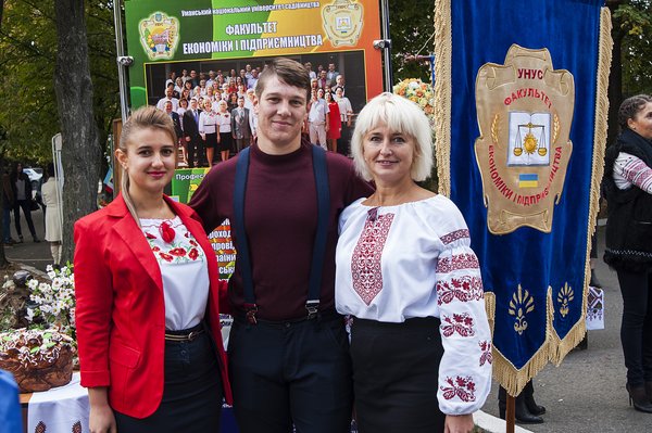 Вічномолодий дух університету