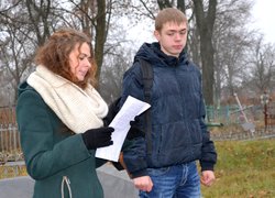 Жахіття голодного геноциду українського народу