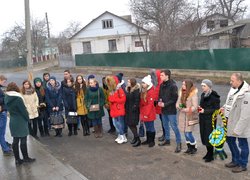 Жахіття голодного геноциду українського народу