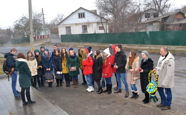Жахіття голодного геноциду українського народу