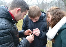 Жахіття голодного геноциду українського народу