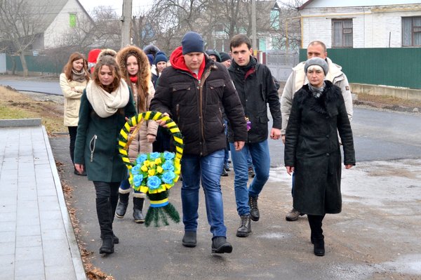 Жахіття голодного геноциду українського народу