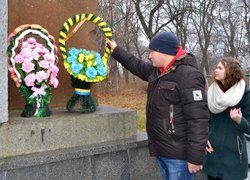 Жахіття голодного геноциду українського народу