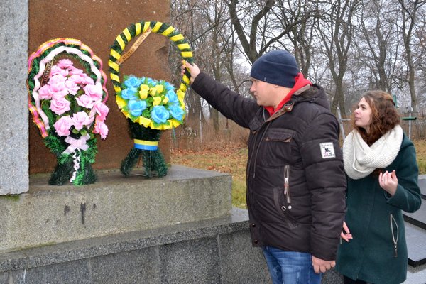 Жахіття голодного геноциду українського народу