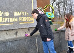 Жахіття голодного геноциду українського народу