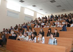 Перший крок на шляху до мрії