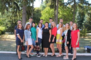 Нас всіх єднає ненька-Україна