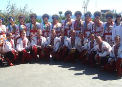 «Хлібодари» Уманського НУС – учасники Х-го фестивалю української народної пісні  ім. Юрія Штельмаха «Серпневий заспів – 2016»