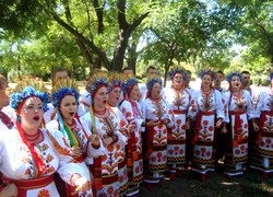 «Хлібодари» Уманського НУС – учасники Х-го фестивалю української народної пісні  ім. Юрія Штельмаха «Серпневий заспів – 2016»