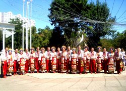 «Хлібодари» Уманського НУС – учасники Х-го фестивалю української народної пісні  ім. Юрія Штельмаха «Серпневий заспів – 2016»