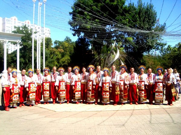 «Хлібодари» Уманського НУС – учасники Х-го фестивалю української народної пісні  ім. Юрія Штельмаха «Серпневий заспів – 2016»
