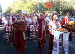 «Хлібодари» Уманського НУС – учасники Х-го фестивалю української народної пісні  ім. Юрія Штельмаха «Серпневий заспів – 2016»
